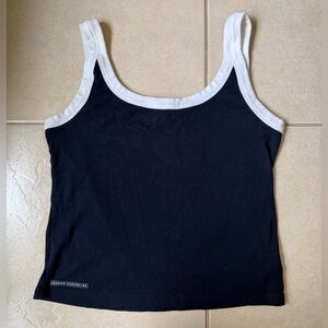 LAUREN ACTIVE RALPH LAURENBlue Sleeveless Athletic Tank Top Sz Large